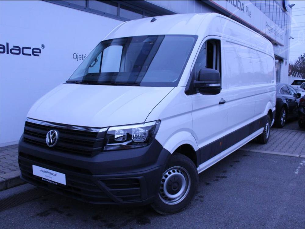 Volkswagen Crafter 2,0 TDi L4 High Tažné 36tkm.