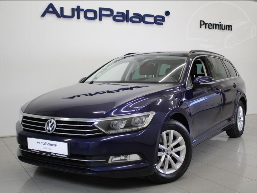 Prodm Volkswagen Passat 2,0 TDi DSG Comfortline TAN