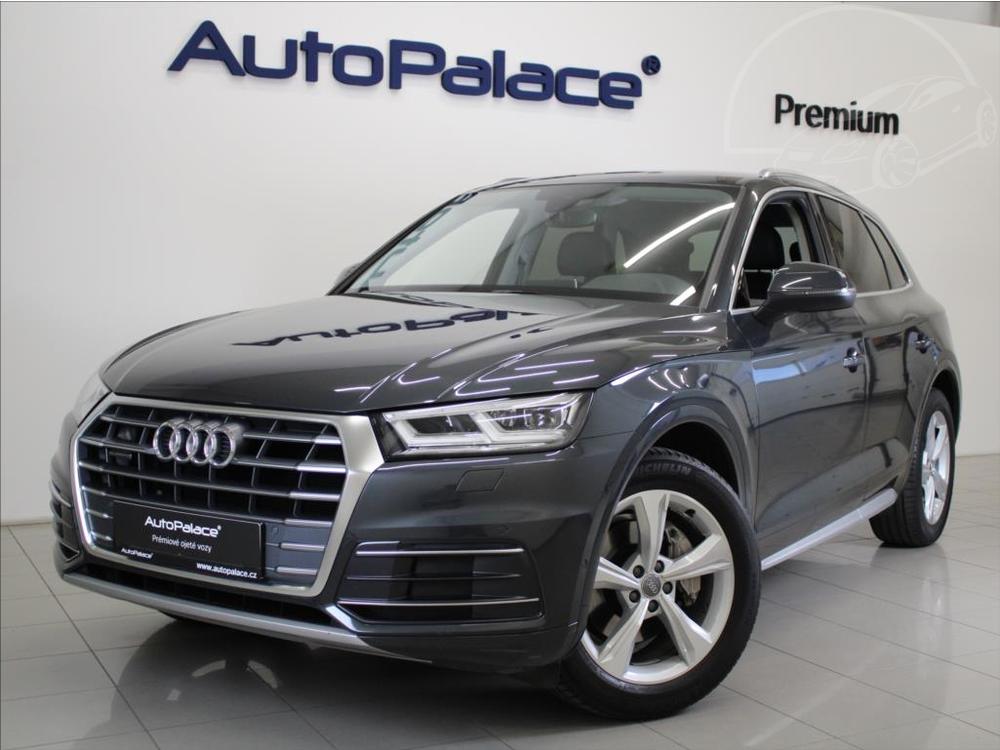 Prodm Audi Q5 2,0 TDi Sport 1.maj. 41tkm!