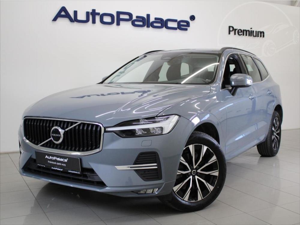 Volvo XC60 2,0 B4 AWD Core KAM.19tkm.R