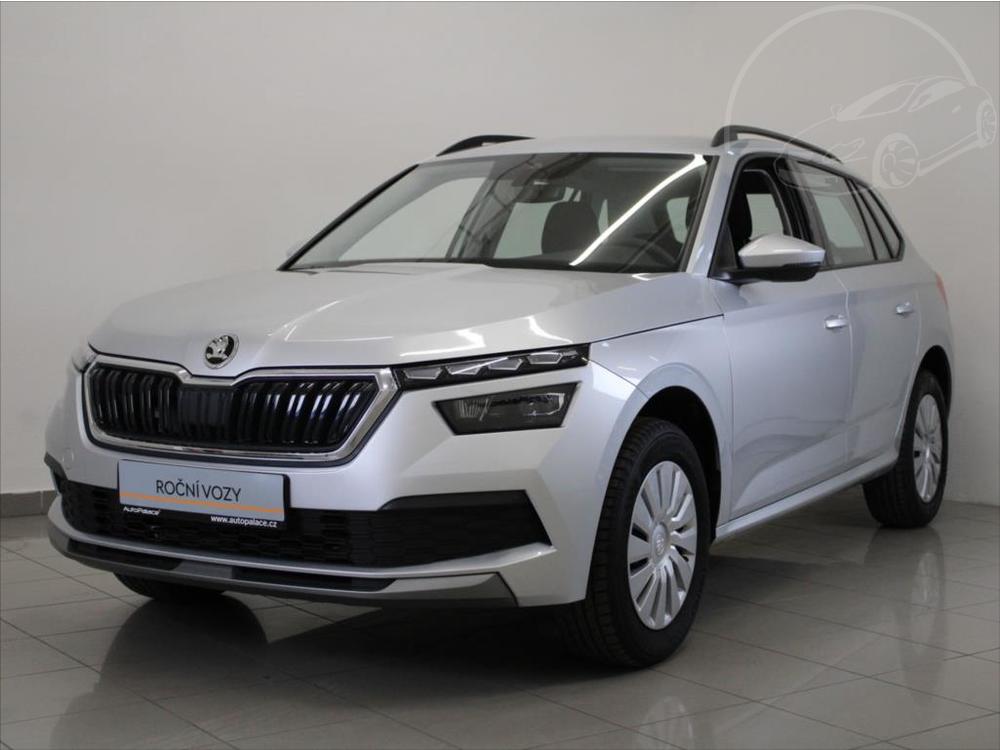 Škoda Kamiq 1,0 TSi 81kw Amb. 5 Let ZÁRUKA