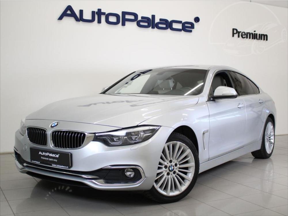 BMW 420 xd Luxury Tan 1.maj.   2,