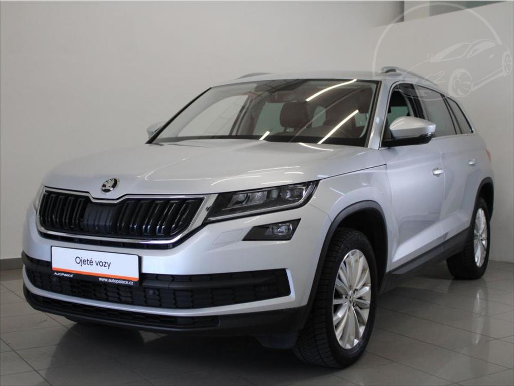 koda Kodiaq 2,0 TDi DSG Style 360 CANTON