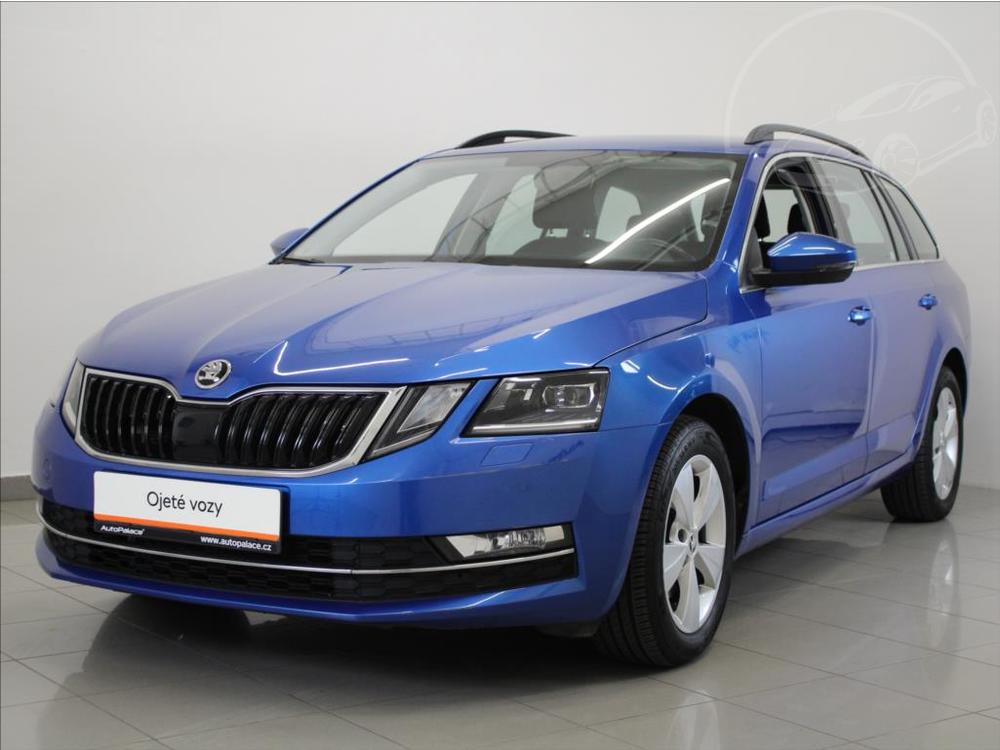 Škoda Octavia 2,0 TDi 110kW Style 2.maj.ČR