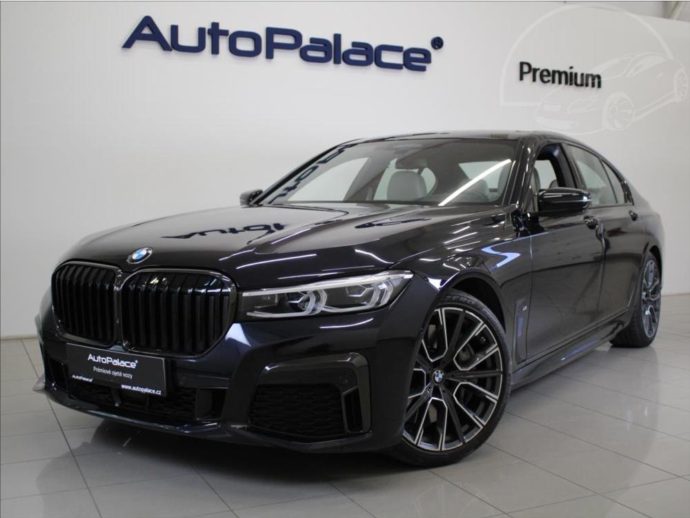 Prodm BMW 750 ix 530kon M-Paket R   4,4