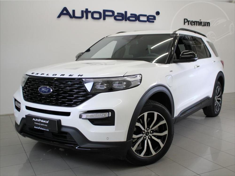 Prodm Ford Explorer 3,0 PHEV 4WD ST-Line VENTILACE