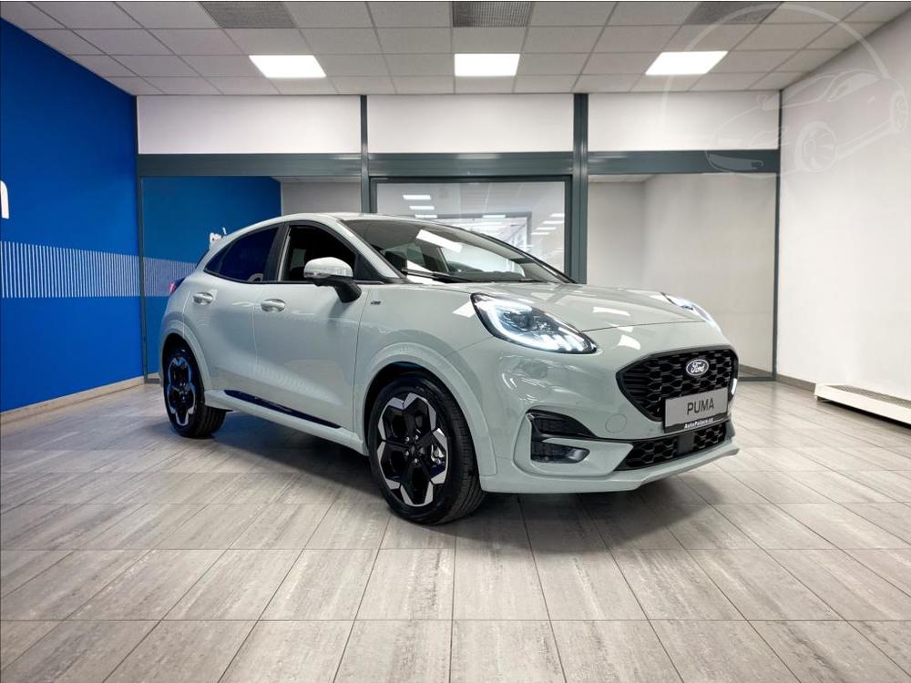 Ford Puma 1.0 EcoBoost ST- Line X