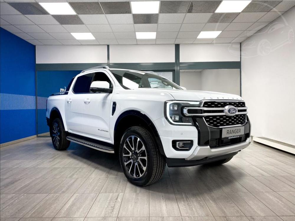 Ford Ranger 3,0 EcoBlue Platinum