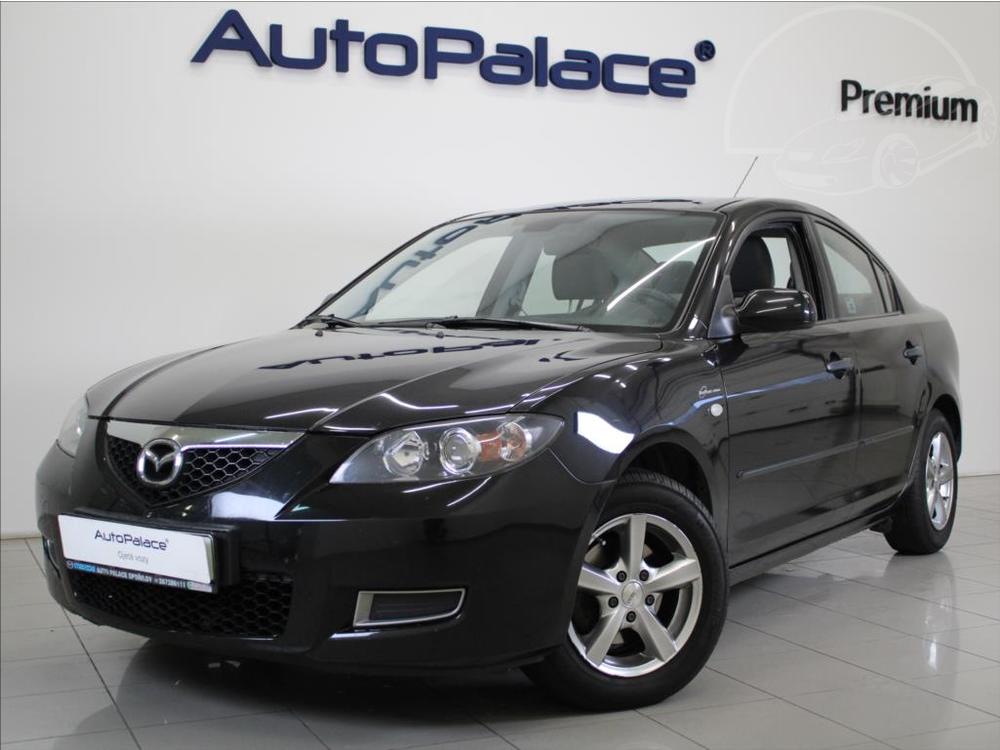 Prodm Mazda 3 1,6 i 77Kw KLIMA 129tkm 1.maj.