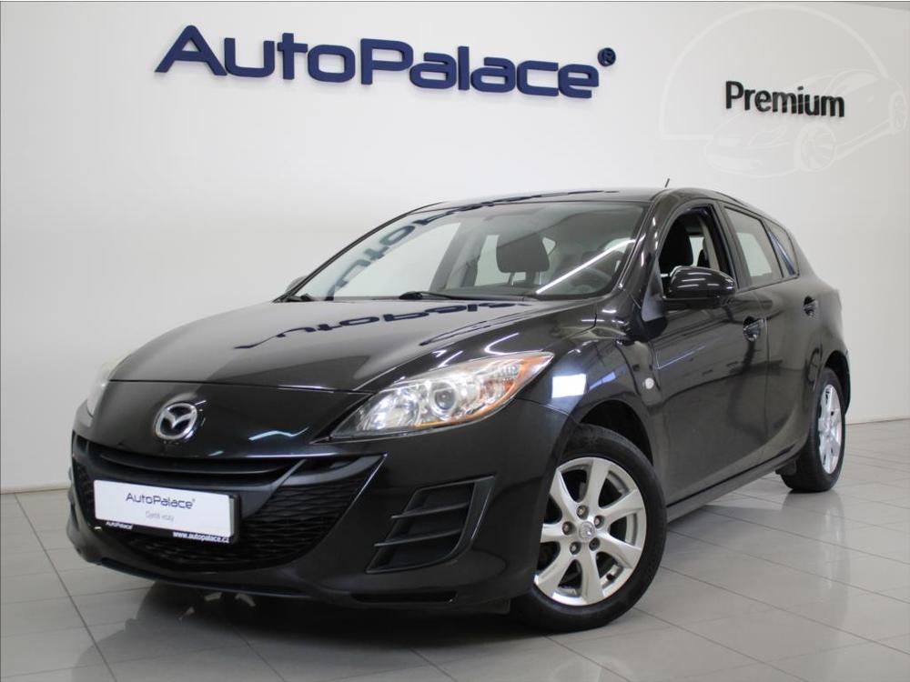 Prodm Mazda 3 1,6 i TE+ KLIMA 2.maj. 157tkm.