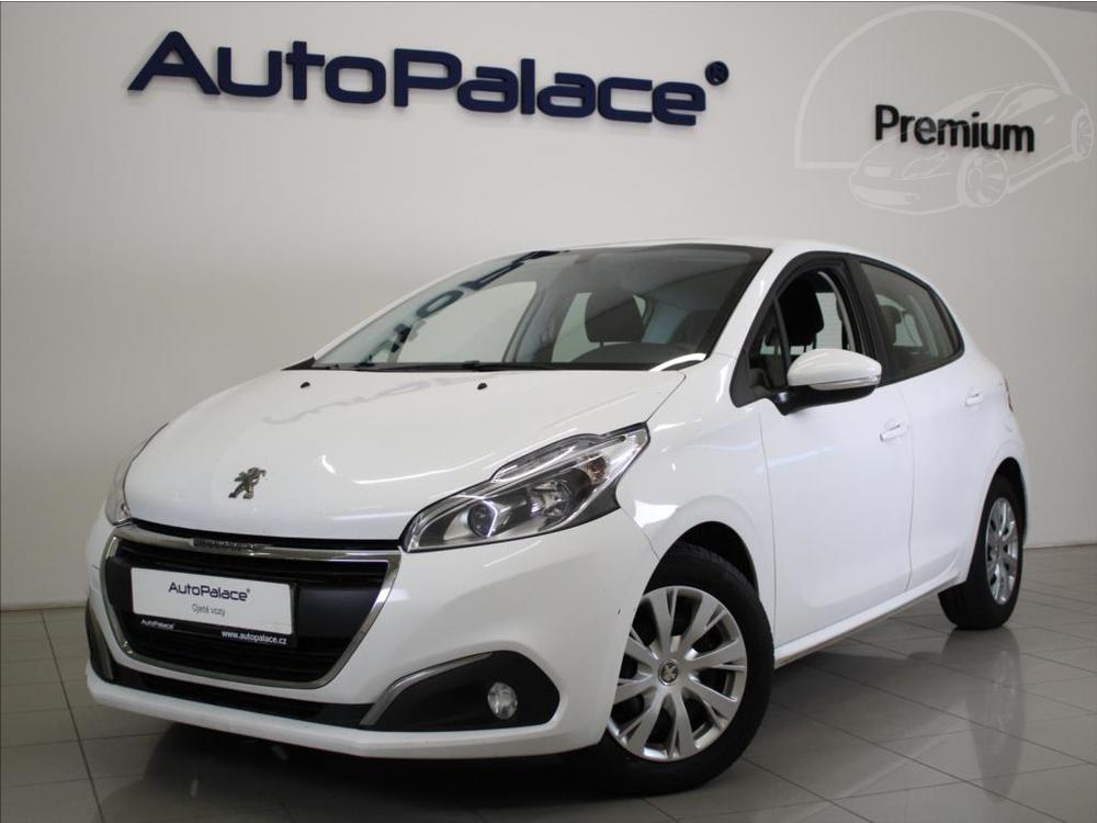 Peugeot 208 1,5 HDi Digi.klima 1.maj ČR