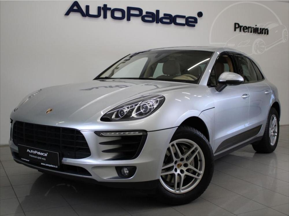 Porsche Macan 3,0 S 250kW AWD PANO Bose