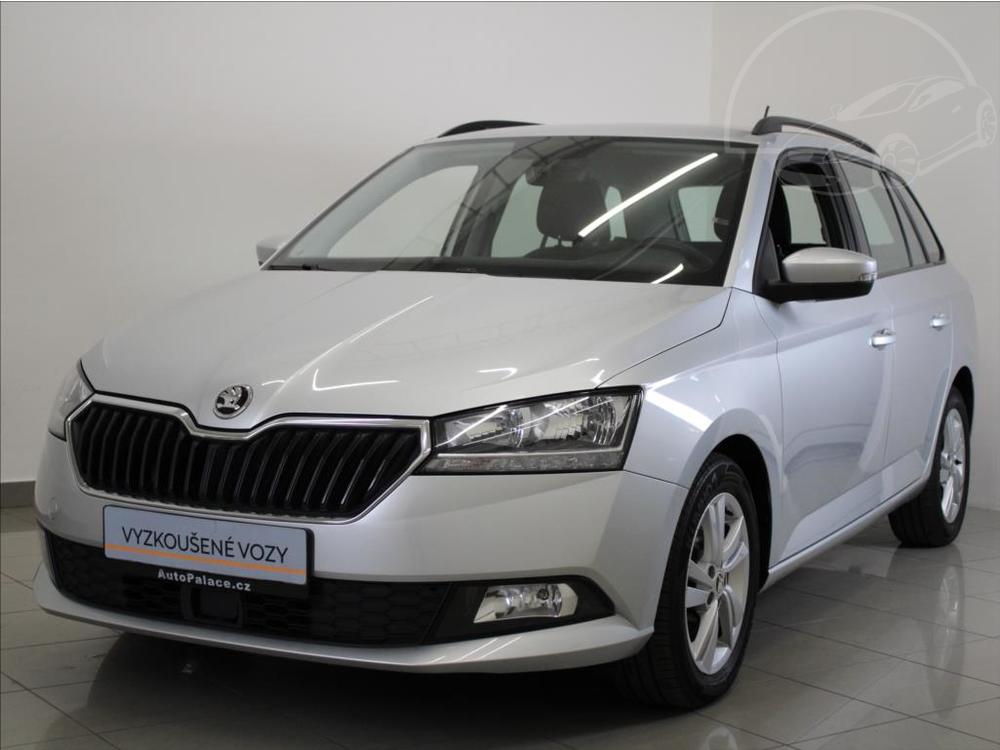 Prodm koda Fabia 1,0 TSi Ambi. Kombi R 113tkm.