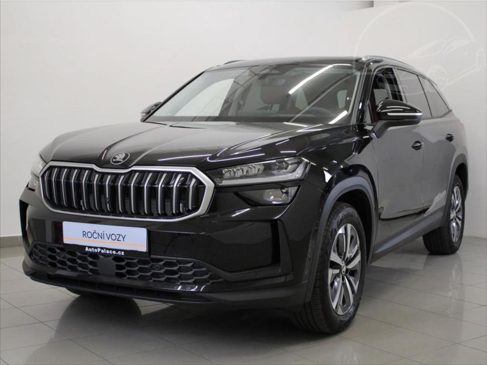 Prodm koda Kodiaq 2,0 TDi 4x4 Exclusive 7-mst