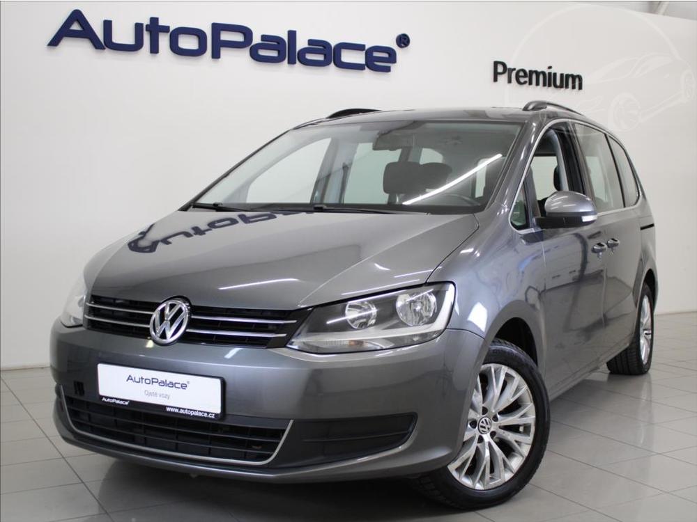 Prodm Volkswagen Sharan 2,0 TDi MT Comfort line