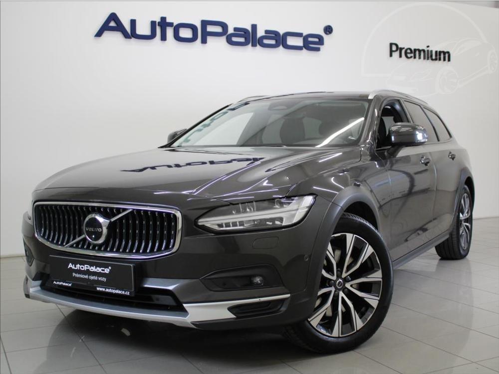 Prodm Volvo V90 2,0 B4 AWD CC Polestar PANO.TZ