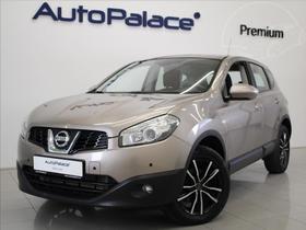 Nissan Qashqai 2,0 DCi 110kW AT 4X4 Kamera R