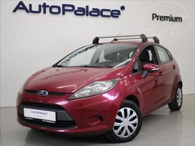 Ford Fiesta 1,2 i 44kW KLIMA 1.majitel R