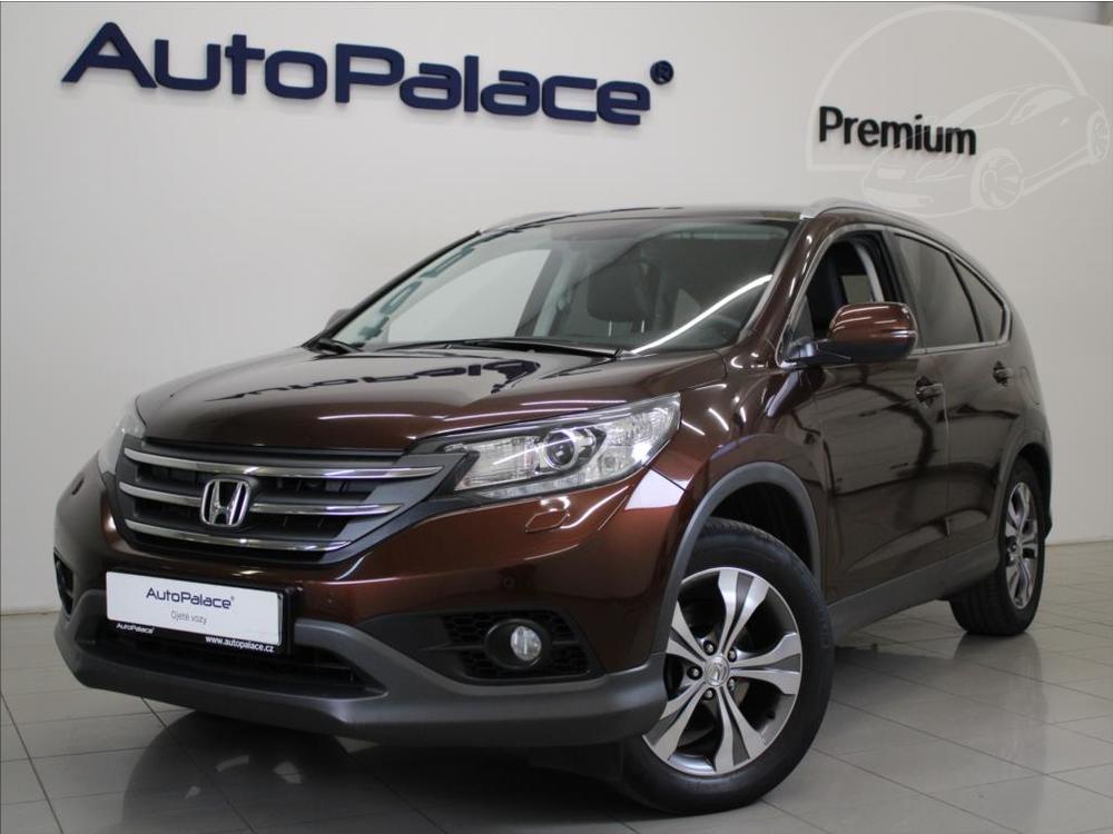 Prodm Honda CR-V 2,2 D-TEC AWD AT Execut.PANO