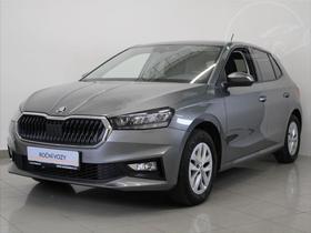 koda Fabia 1,0 TSi Ambi+ 5 Let ZRUKA