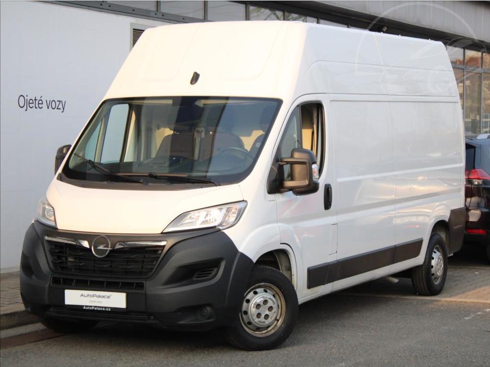 Prodm Opel Movano 2,2 CDTi 140 L3H3 TAN 1.maj.