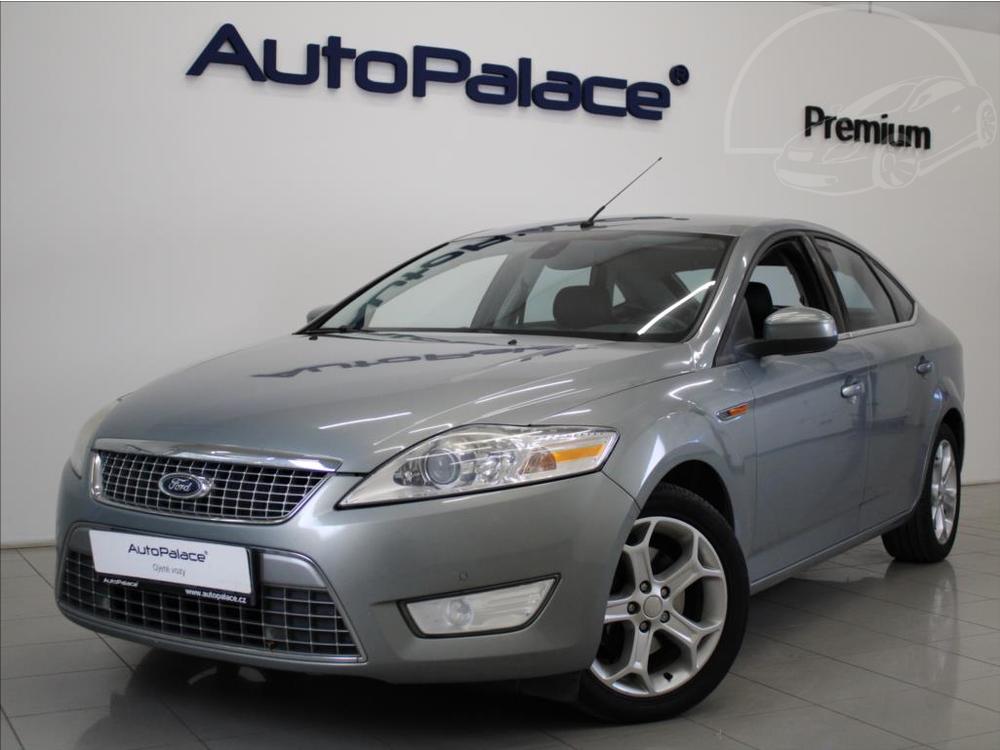 Prodm Ford Mondeo 2,0 i 107kW MT Titanium