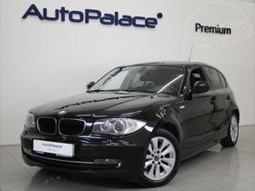 Prodej BMW 118 d 105kW MT Xenon Pano   2,0