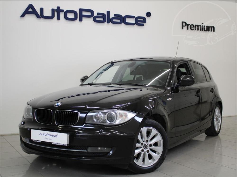 Prodm BMW 118 d 105kW MT Xenon Pano   2,0