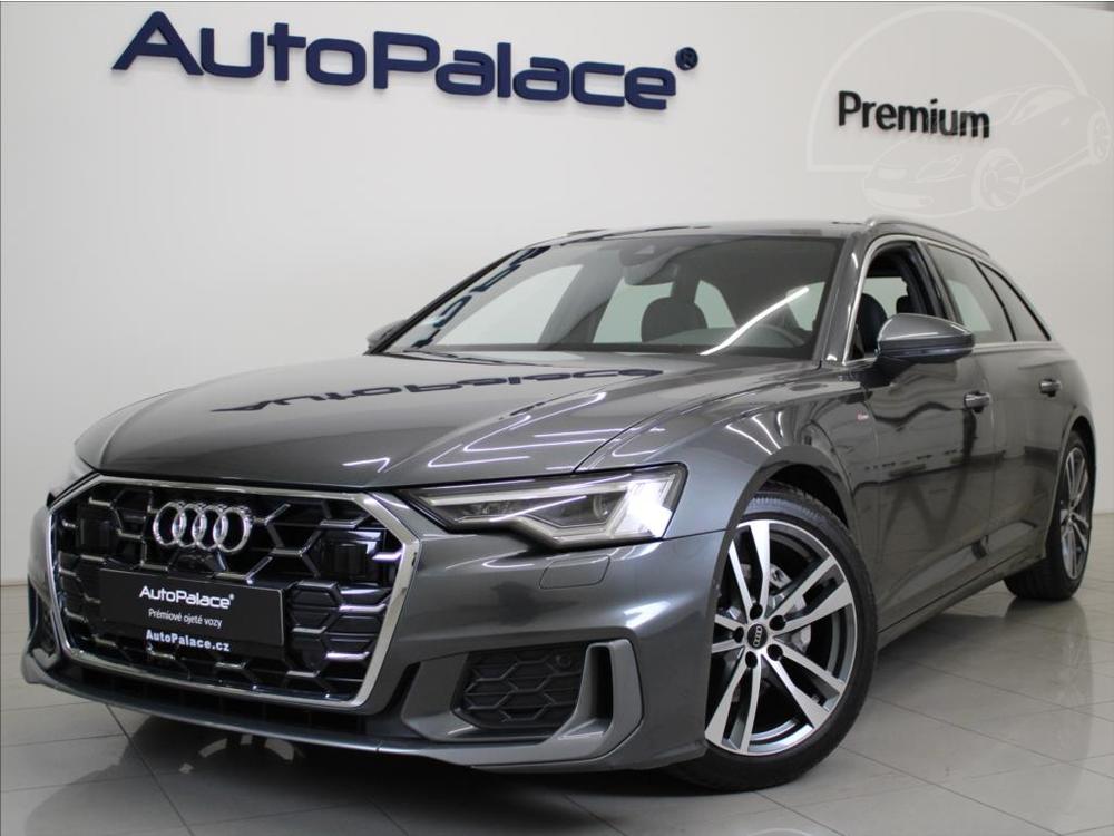 Prodm Audi A6 2,0 40TDi 4x4 S-Line TZ MY2024