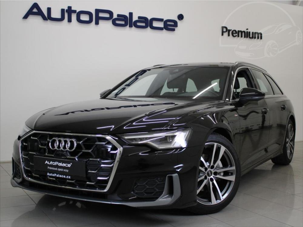 Prodm Audi A6 2,0 40TDi 4x4 S-Line TZ MY2024