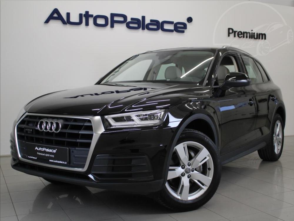 Prodm Audi Q5 2,0 40TDi 4x4 Bezkl 56tkm.R