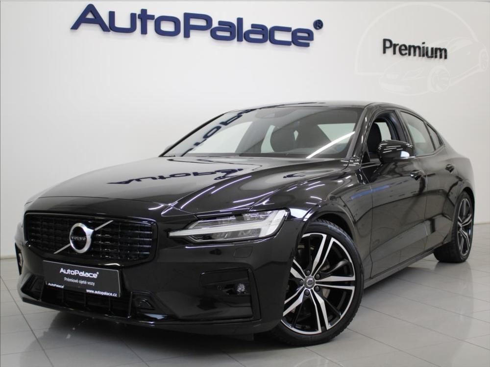 Prodm Volvo S60 2,0 B5R AWD H/K HeadUP 33tkm!