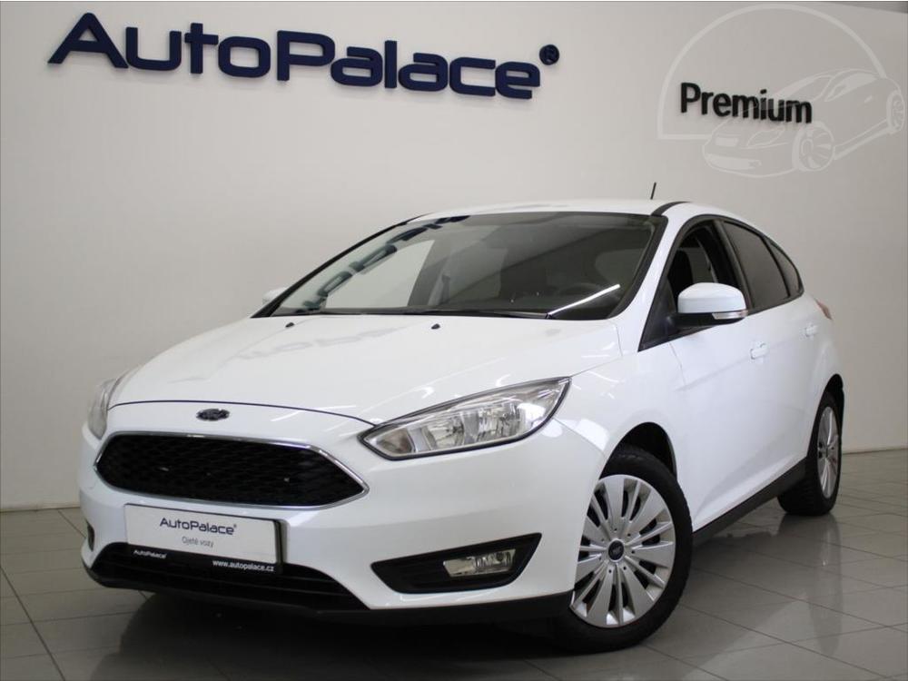 Prodm Ford Focus 1,6 i 77kW 1.majitel.R 56tkm!