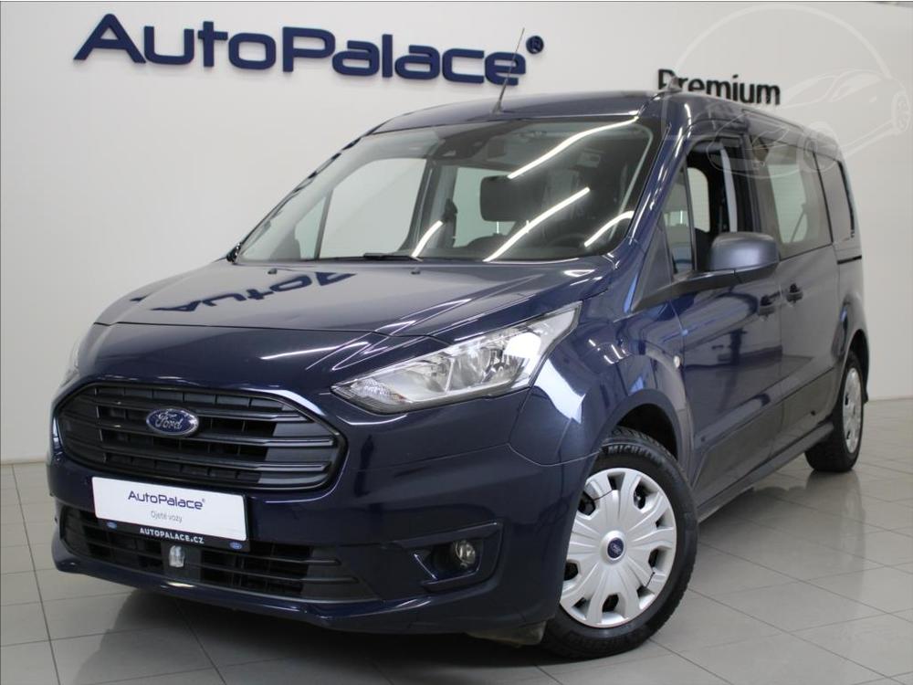 Prodm Ford Transit Connect 1,5 TDCi Trend L2 TAN 1.maj.