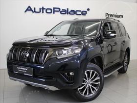 Toyota Land Cruiser 2,8 D 4X4 Executive 1.maj. R