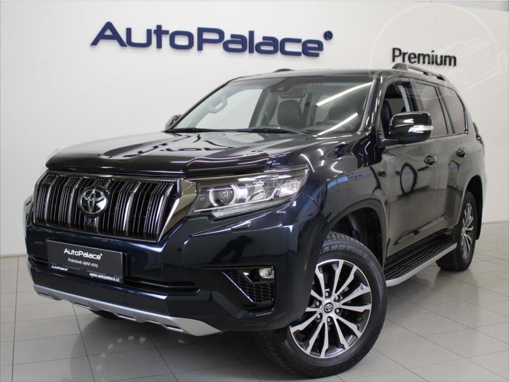 Prodm Toyota Land Cruiser 2,8 D 4X4 Executive 1.maj. R