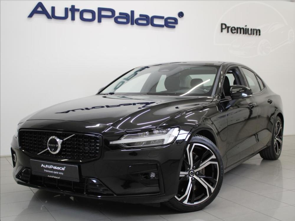 Prodm Volvo S60 2,0 B5 AWD Ultimate Dark 2024