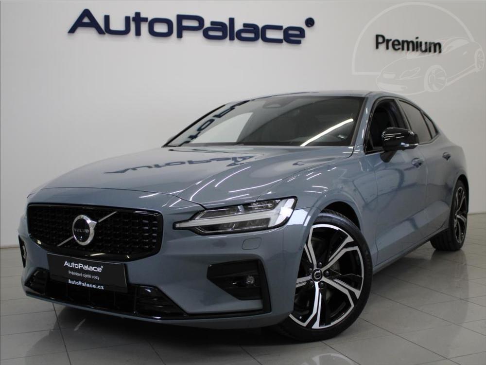 Prodm Volvo S60 2,0 B5 AWD Ultimate Dark 2024