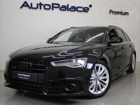 Audi A6 3,0 TDI 200kW S-Line PANO Bose