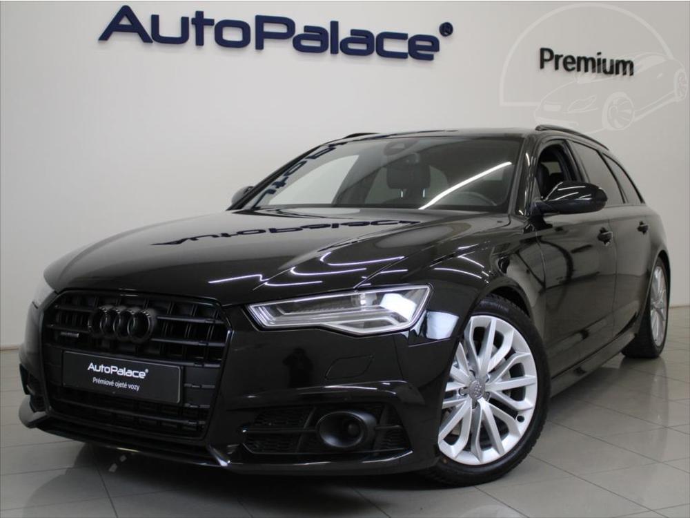 Prodm Audi A6 3,0 TDI 200kW S-Line PANO Bose