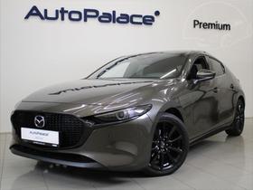 Mazda 3 2,0 G180 AWD Rev.1.maj.46tkm.