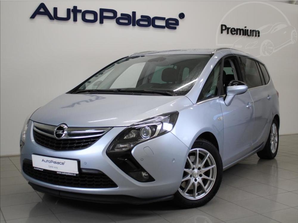 Prodm Opel Zafira 2,0 CDTi 125kW Cosmo 7.mst R