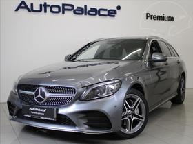 Mercedes-Benz C C200 4Matic AMG Multibeam   1,