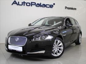 Jaguar XF 2,2 D 147kW SB KAMERA DPH