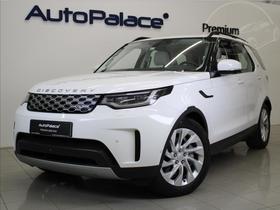 Land Rover Discovery 3,0 V6 D250 Ventilace 7mst TZ