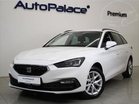 Seat Leon 2,0 TDi Style KAMERA 5L.Zruka