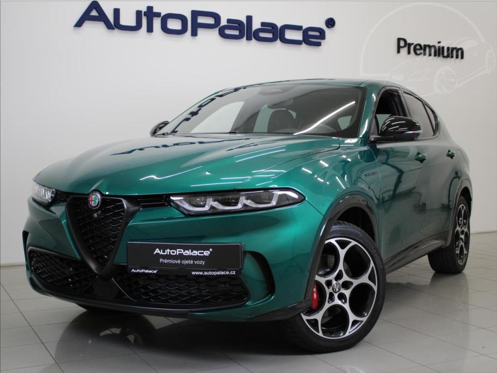 Prodm Alfa Romeo 1,3 PHEV 280k. Q4 Veloce 14tkm