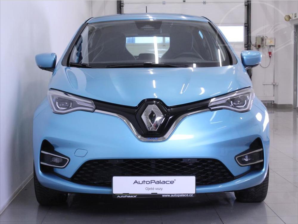 Renault  0.1 55 kWh Zen KAMERA Navigace