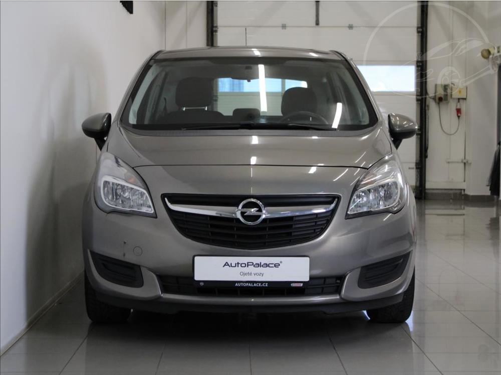 Opel Meriva 1,4 i 74kW KLIMA 1.maj. R