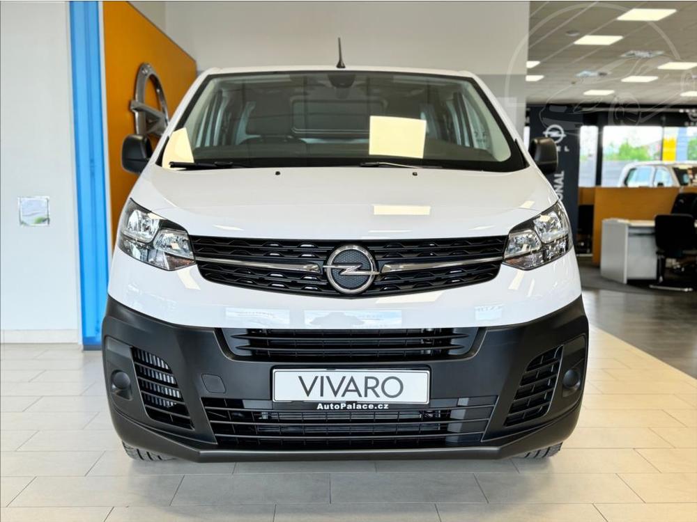 Opel Vivaro 2.0 Van L2H1 2.0 CDTi 106 kW